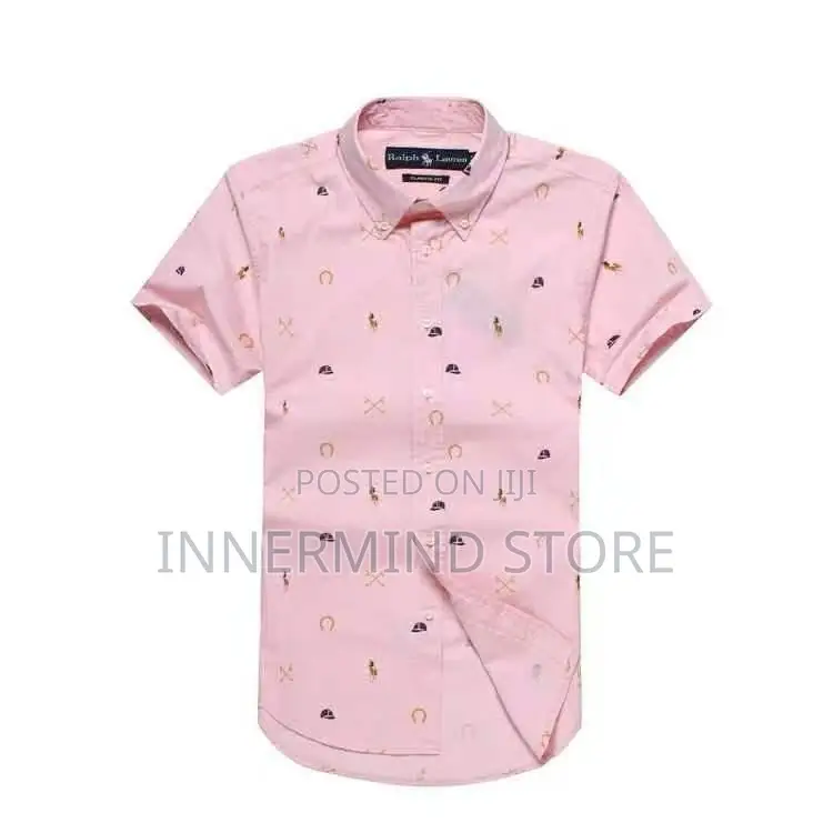 Top Quality Polo Ralph Lauren Design Short Sleeve Shirt