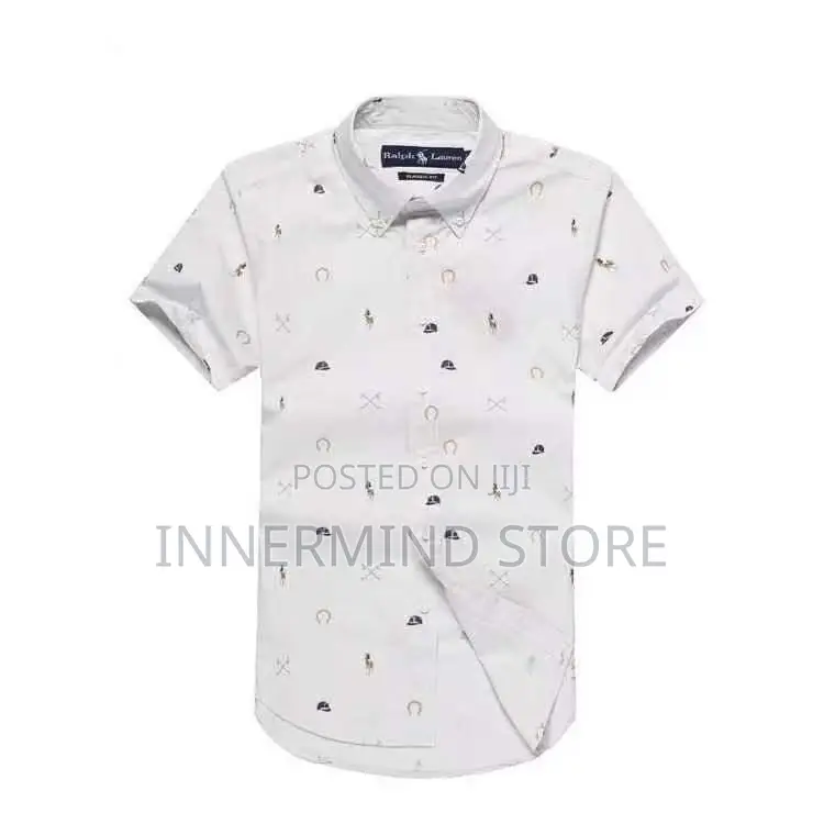 Top Quality Polo Ralph Lauren Design Short Sleeve Shirt