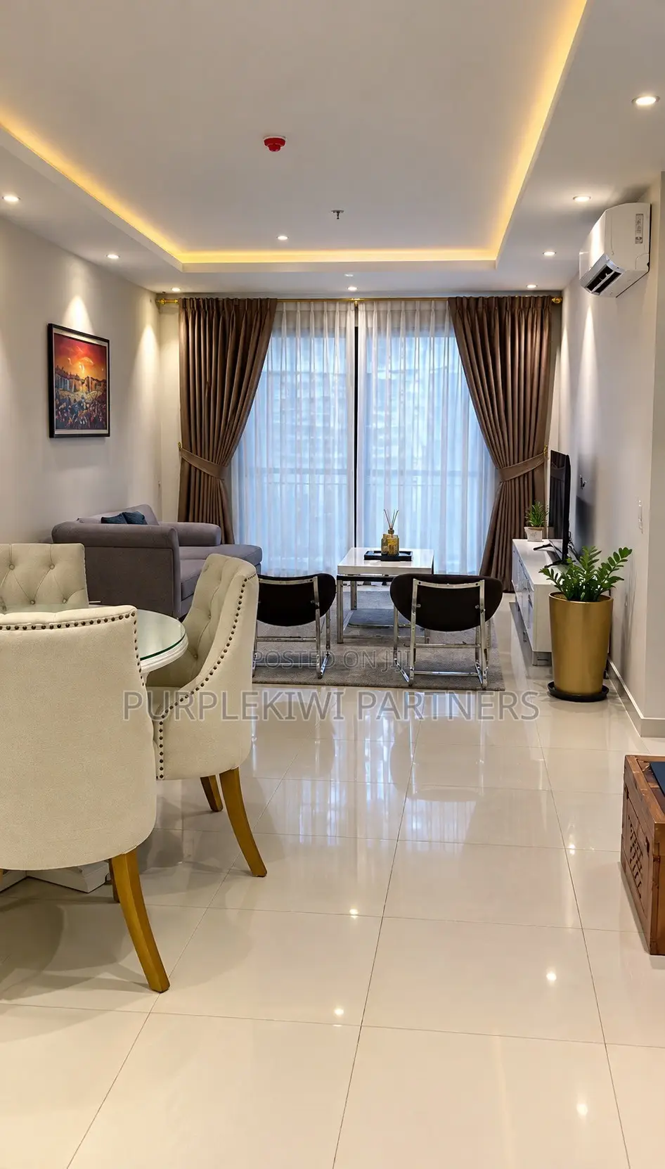 Furnished 1bdrm Apartment for rent