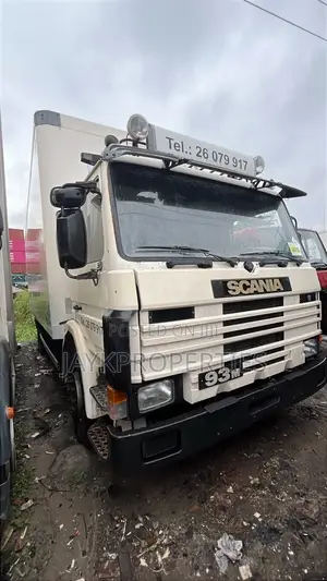 Scania 93 M Truck (Highest Grade)