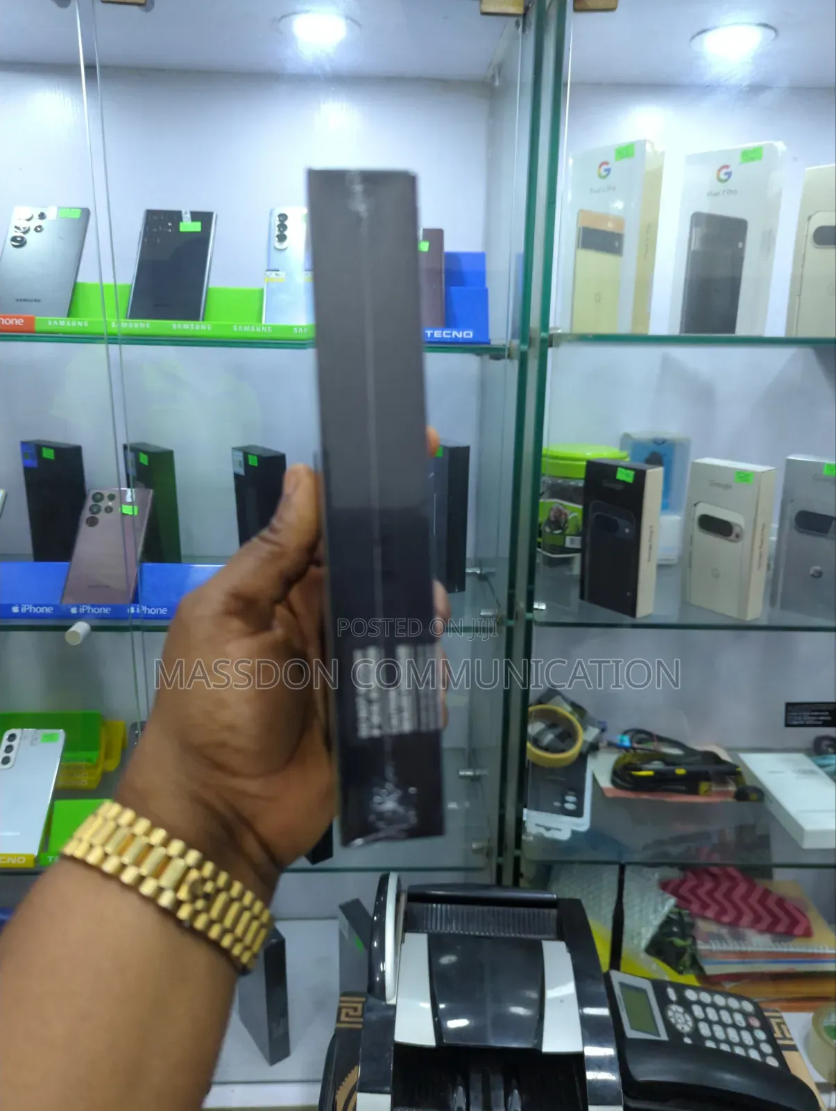 New Samsung Galaxy S22 Ultra 512 GB Green