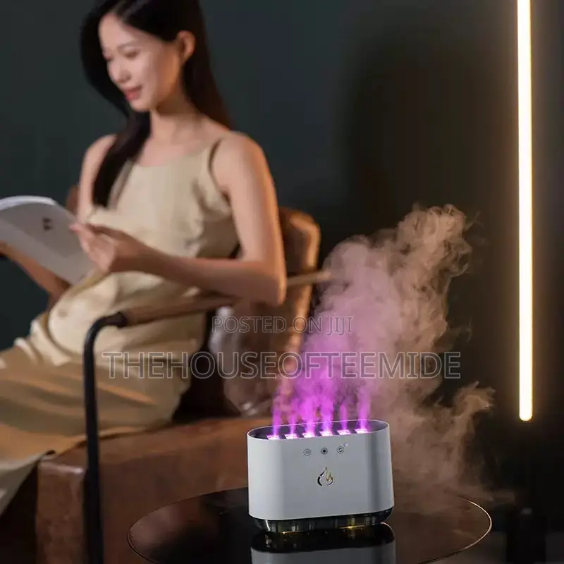 Humidifier for Home and Office Use