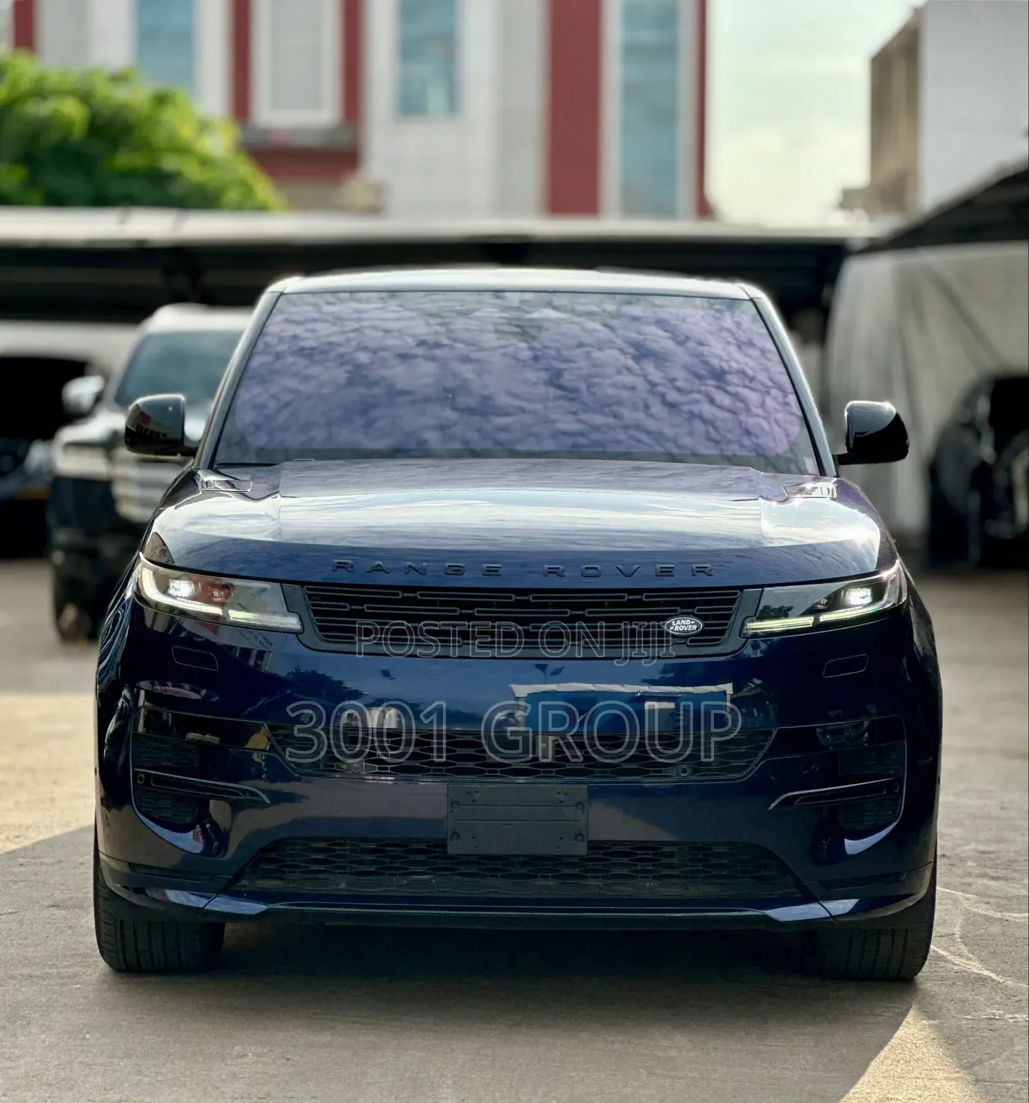 Land Rover Range Rover Sport 2023 Blue