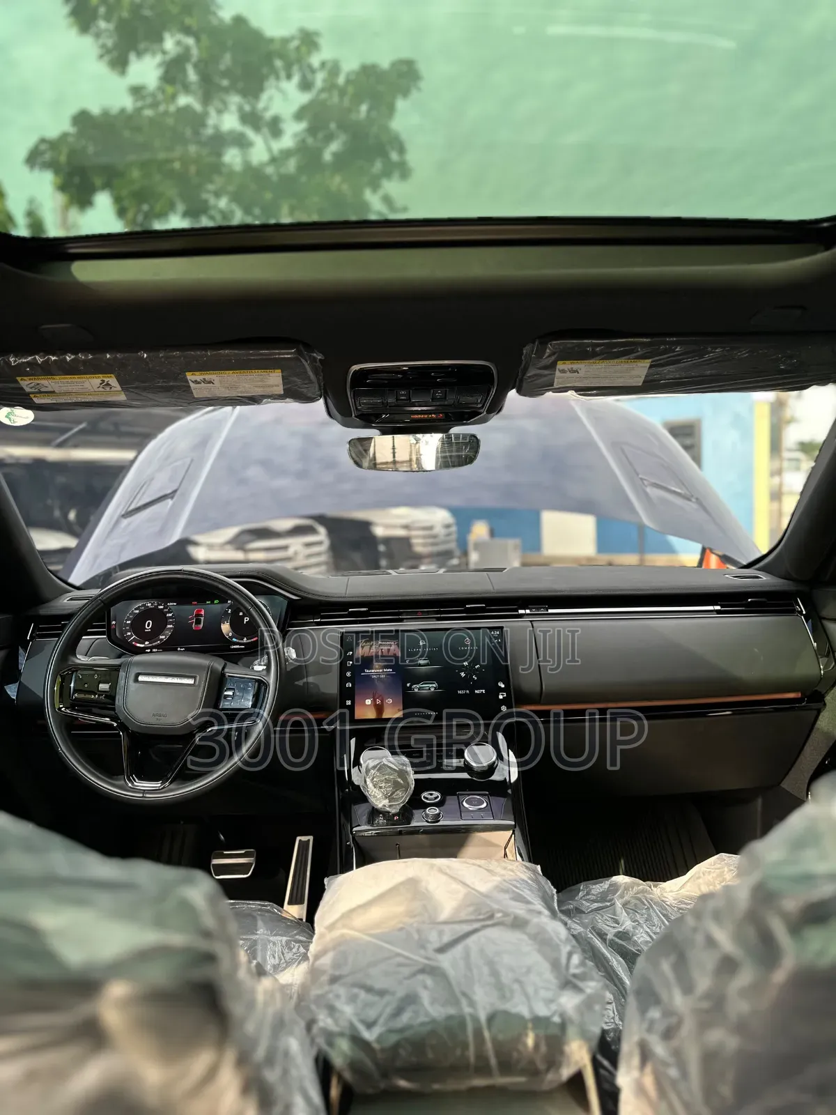 Land Rover Range Rover Sport 2023 Blue