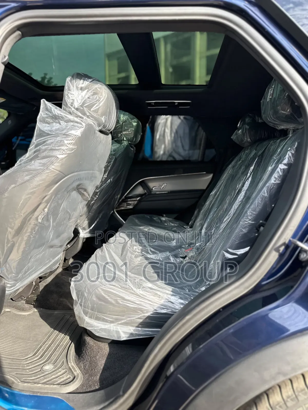 Land Rover Range Rover Sport 2023 Blue
