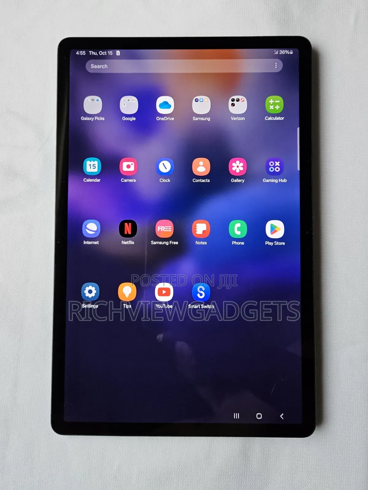 Samsung Galaxy Tab S7 FE 4 GB