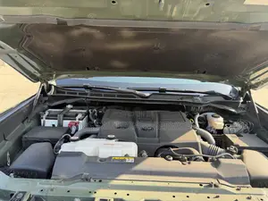Toyota Tundra Limited 2022 Green