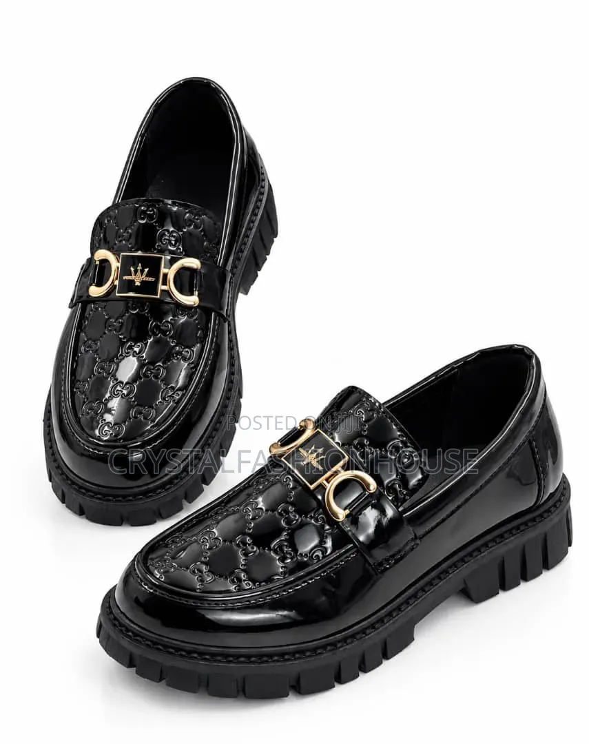 Boys Corporate Shoes