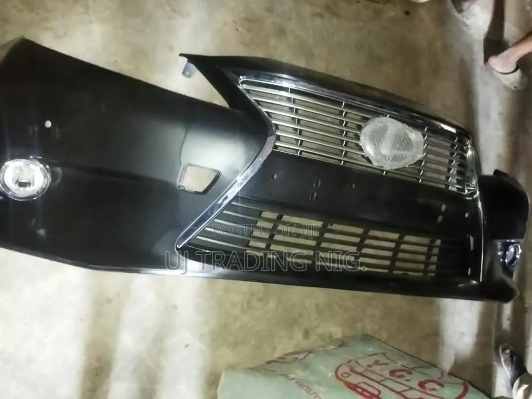 Front Bumper ES350 2015