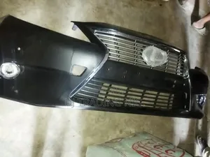Front Bumper ES350 2015