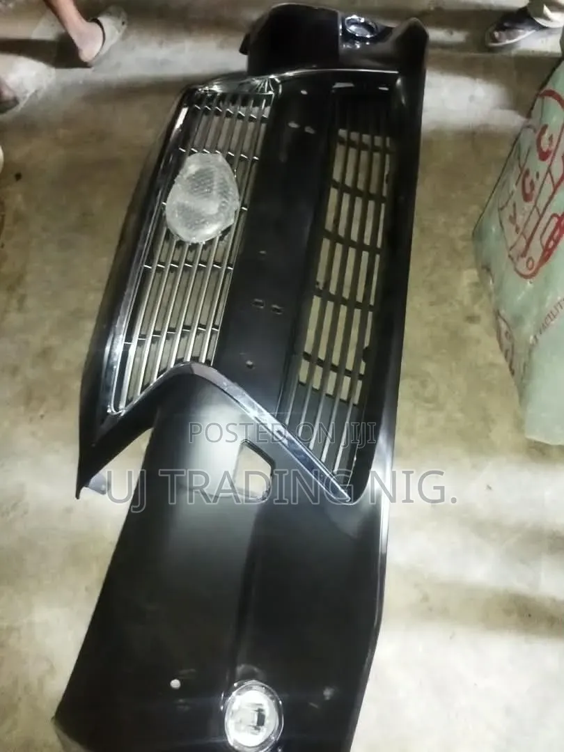 Front Bumper ES350 2015