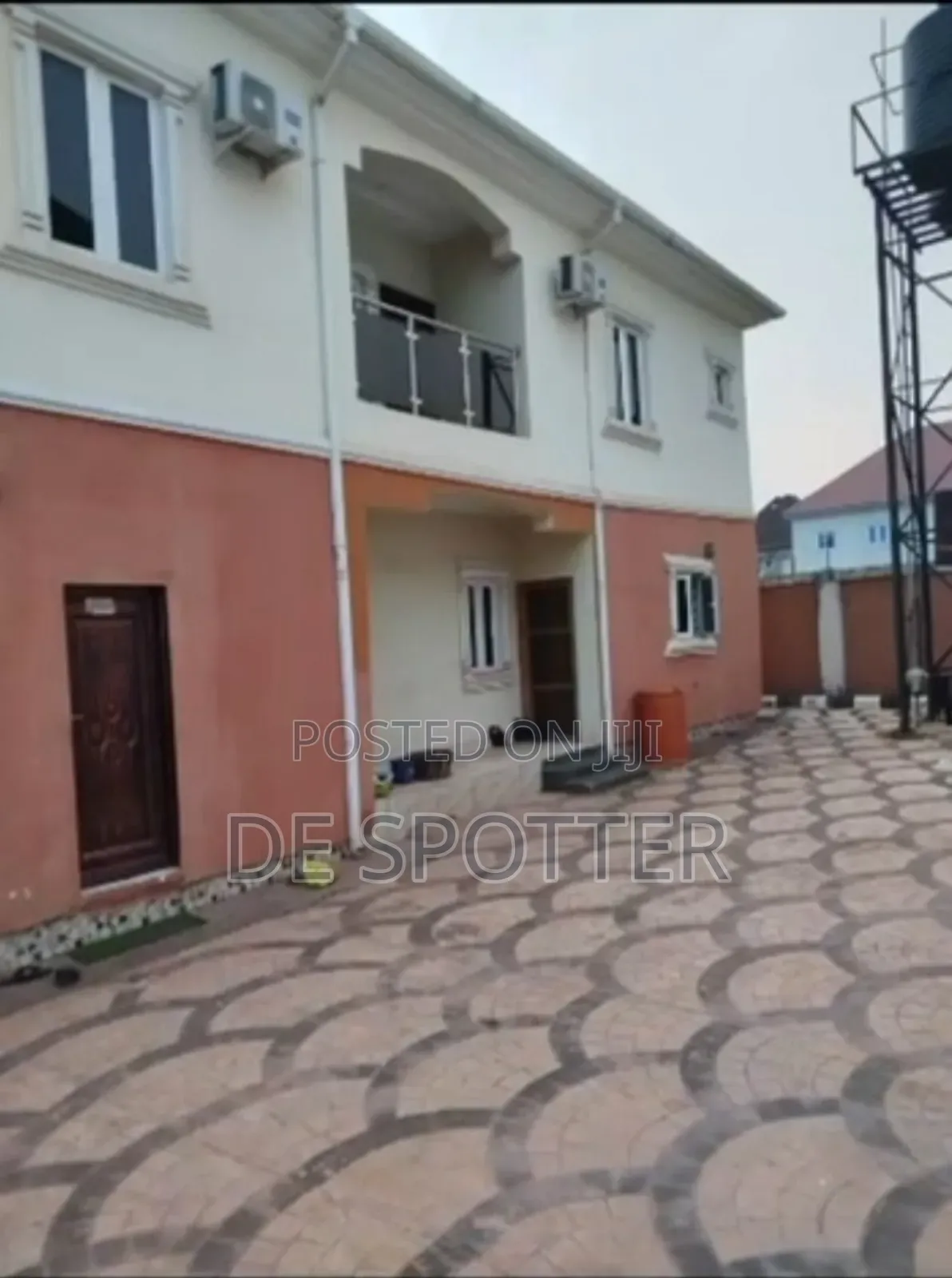 6bdrm Duplex in De Spotter, Enugu for sale