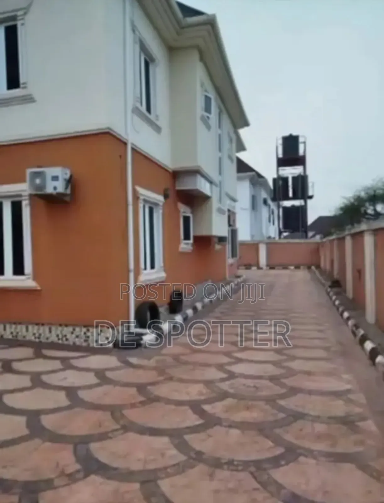 6bdrm Duplex in De Spotter, Enugu for sale