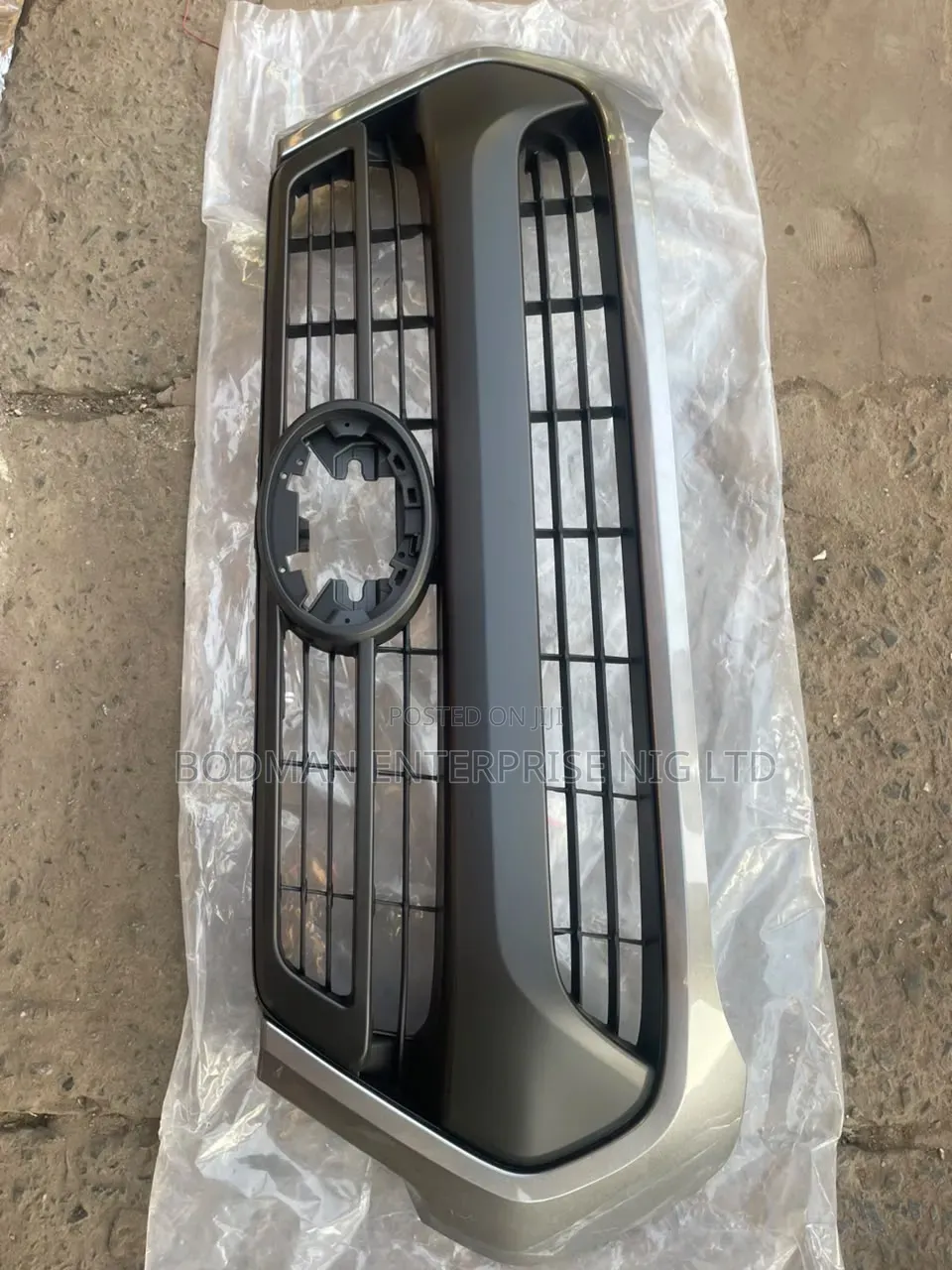 Front Grille for Toyota Hilux 2018 Model =÷×