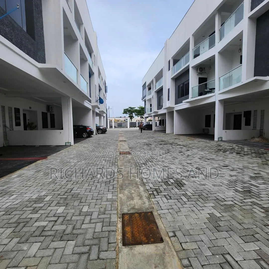 3bdrm Apartment in Ikate for rent