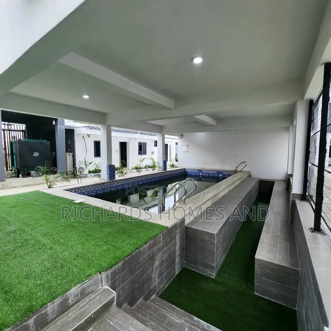 3bdrm Apartment in Ikate for rent