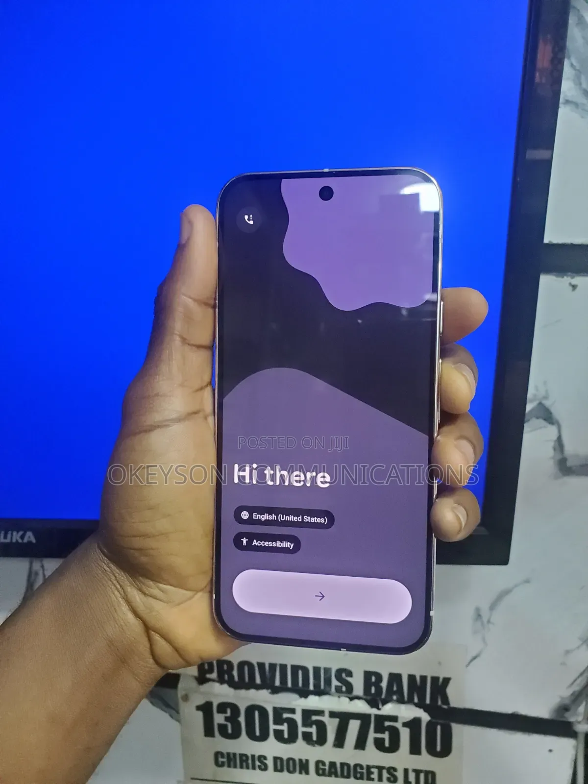 Google Pixel 9 Pro XL 256 GB White