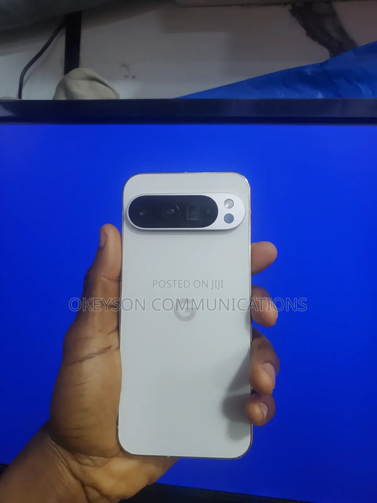 Google Pixel 9 Pro XL 256 GB White