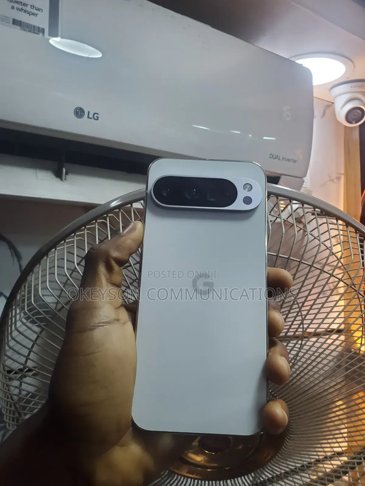 Google Pixel 9 Pro XL 256 GB White