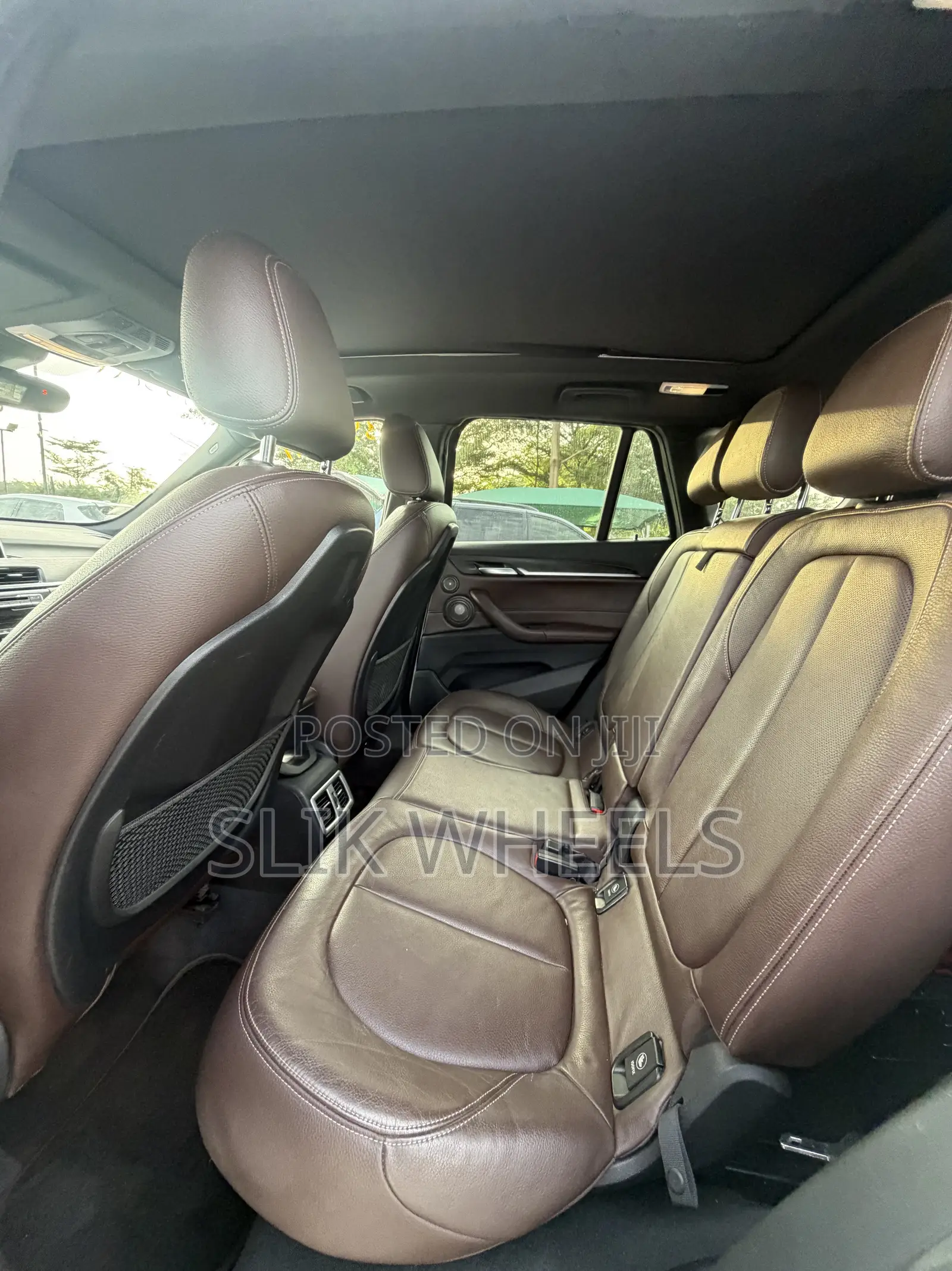 BMW X1 xDrive28i AWD 2016 Off white
