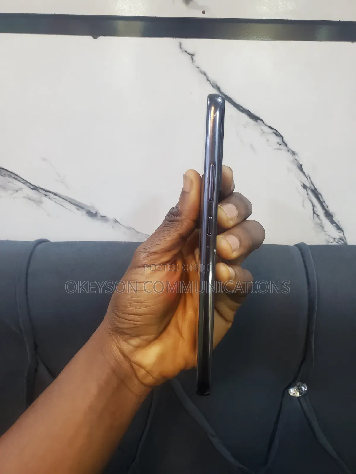 Samsung Galaxy S22+ 5G 256 GB Black