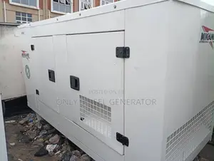 50kva Mikano Soundproof Generator