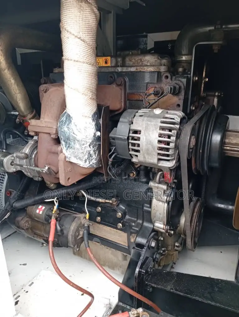 50kva Mikano Soundproof Generator