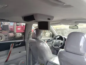 Toyota Highlander Limited 2010 Gray