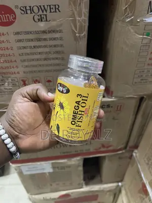 Omega 3 Fish Oil