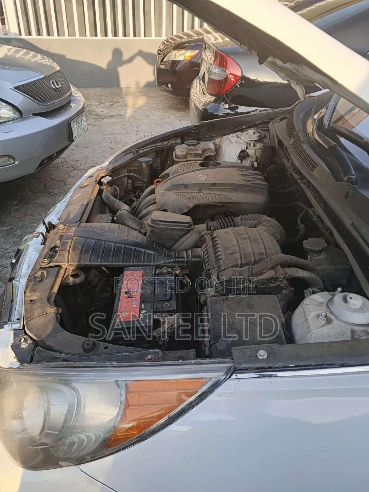 Kia Sportage 2014 Gray