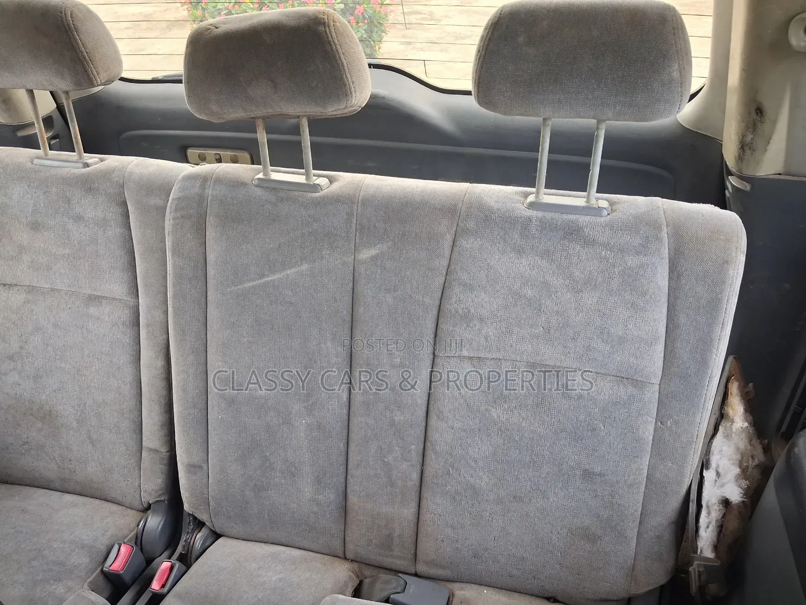 Honda Pilot EX 4x4 (3.5L 6cyl 5A) 2004 Green