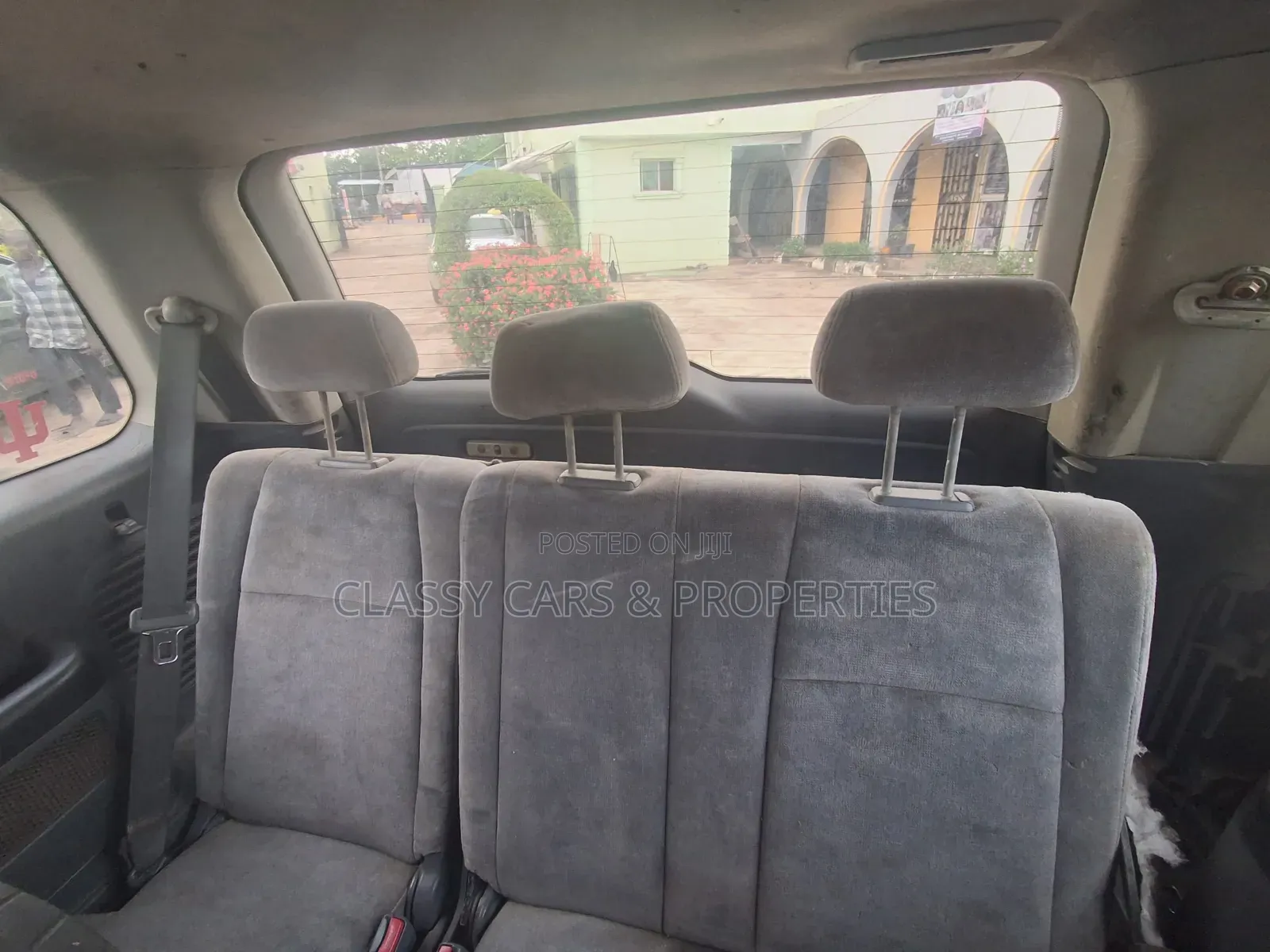 Honda Pilot EX 4x4 (3.5L 6cyl 5A) 2004 Green