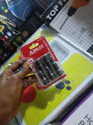 5pcs M8 Magnetic Nut Socket Set