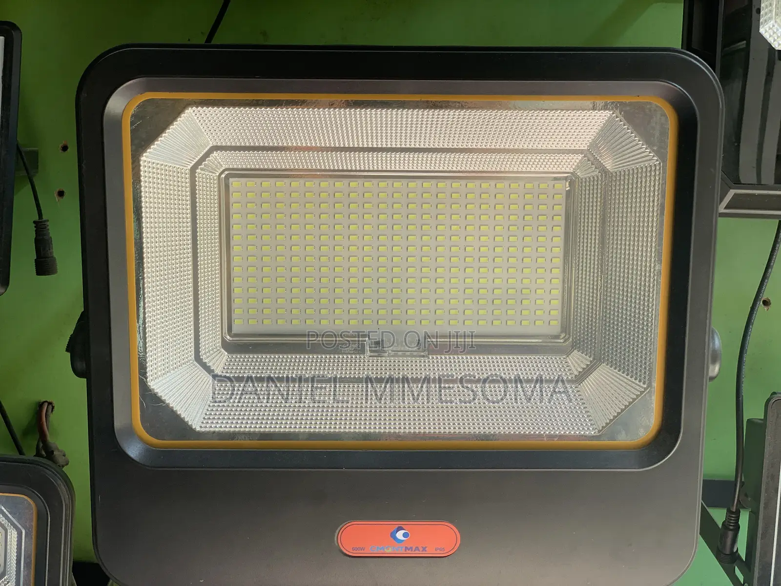 600watts Solar Light