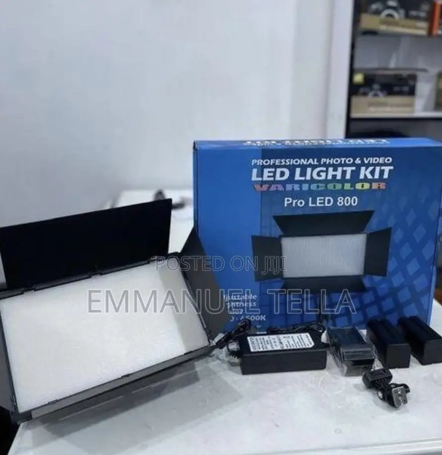 Brand New Pro Led 800 Kit