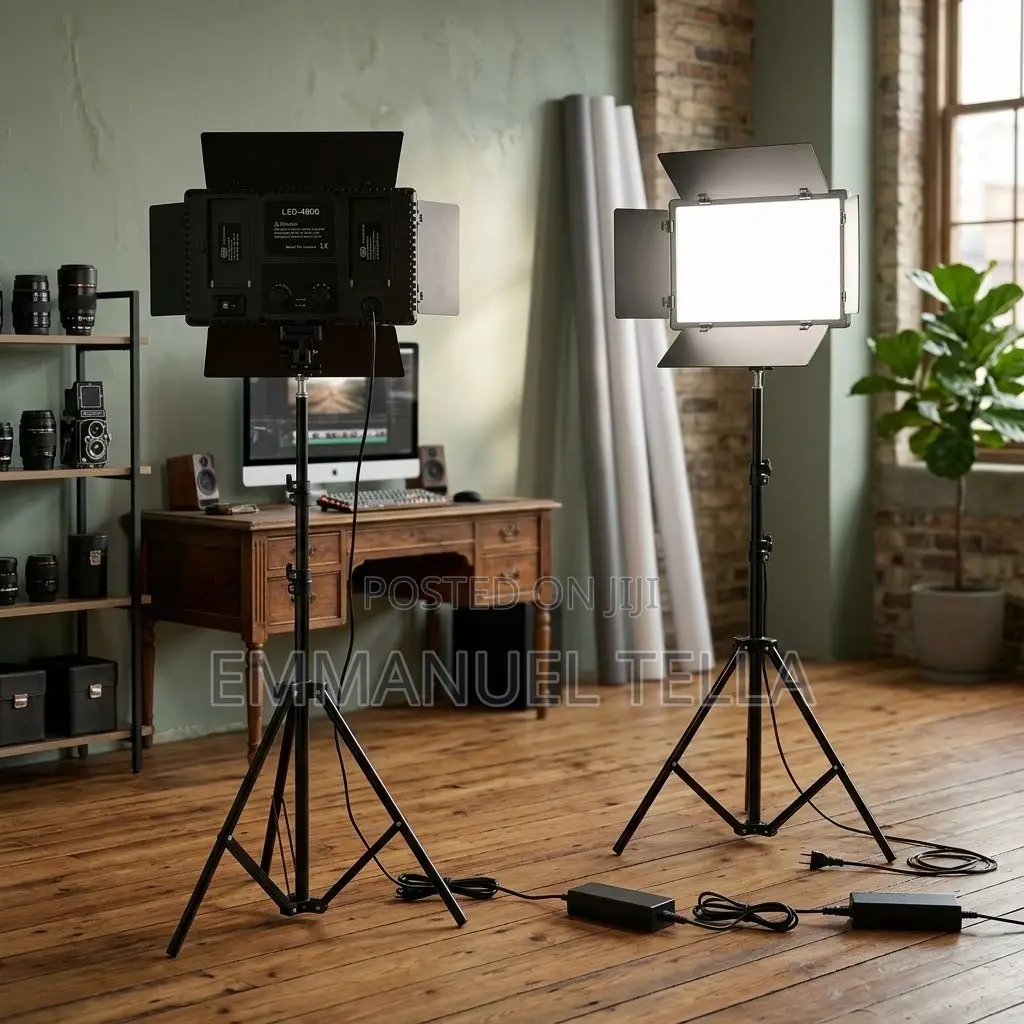 Brand New Pro Led 800 Kit