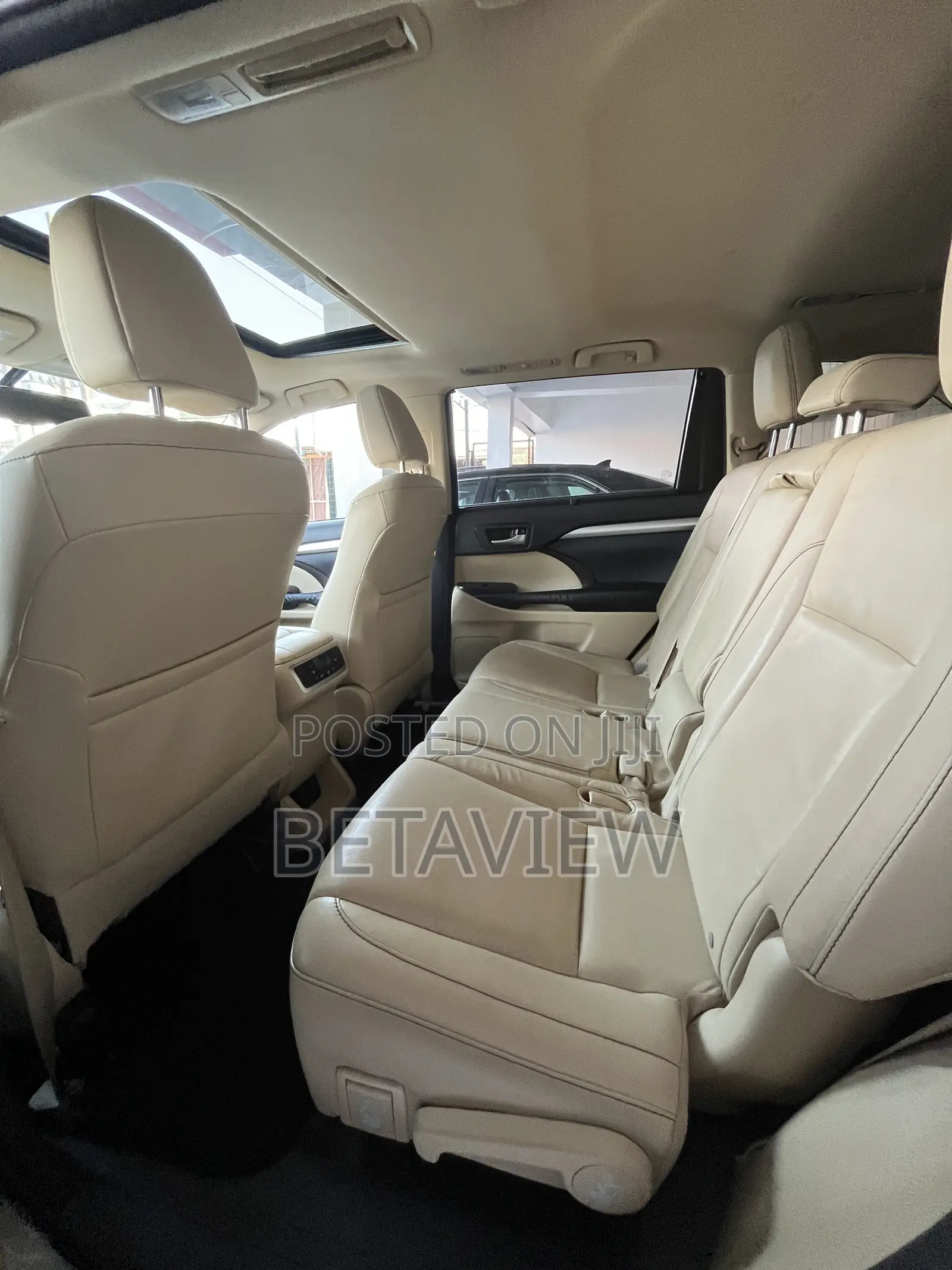 Toyota Highlander XLE 4dr SUV (3.5L 6cyl 6A) 2015 Teal