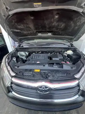 Toyota Highlander XLE 4dr SUV (3.5L 6cyl 6A) 2015 Teal