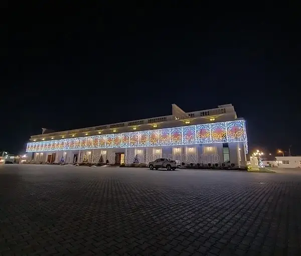 The Monarch Event Center Lagos