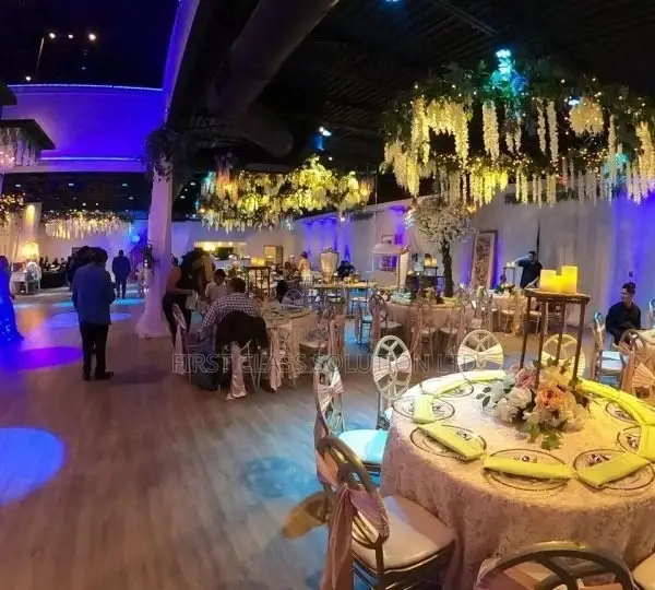 The Monarch Event Center Lagos