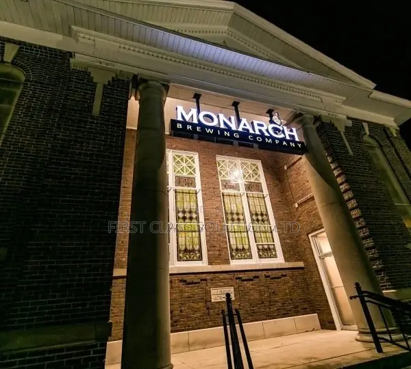 The Monarch Event Center Lagos