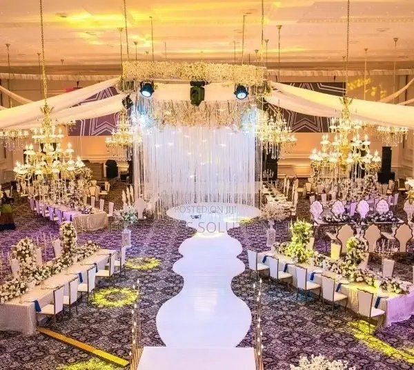 The Monarch Event Center Lagos