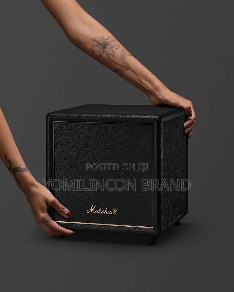 Marshall Heston Sub 200 Subwoofer - Black