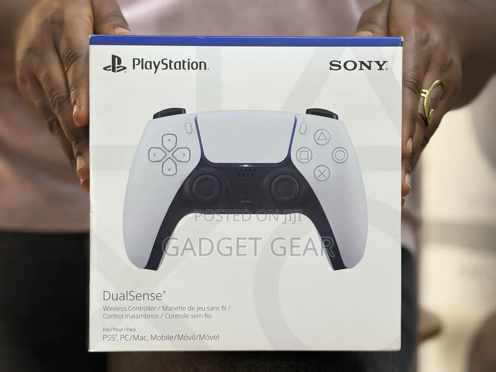 Brand New Original PlayStation Controller PS5 Pad