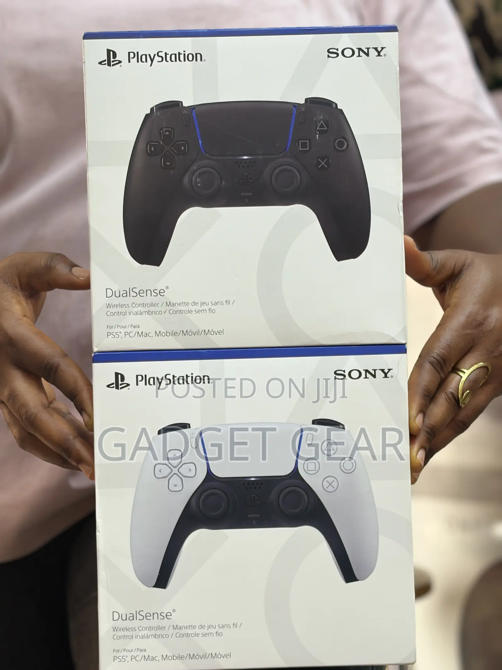Brand New Original PlayStation Controller PS5 Pad
