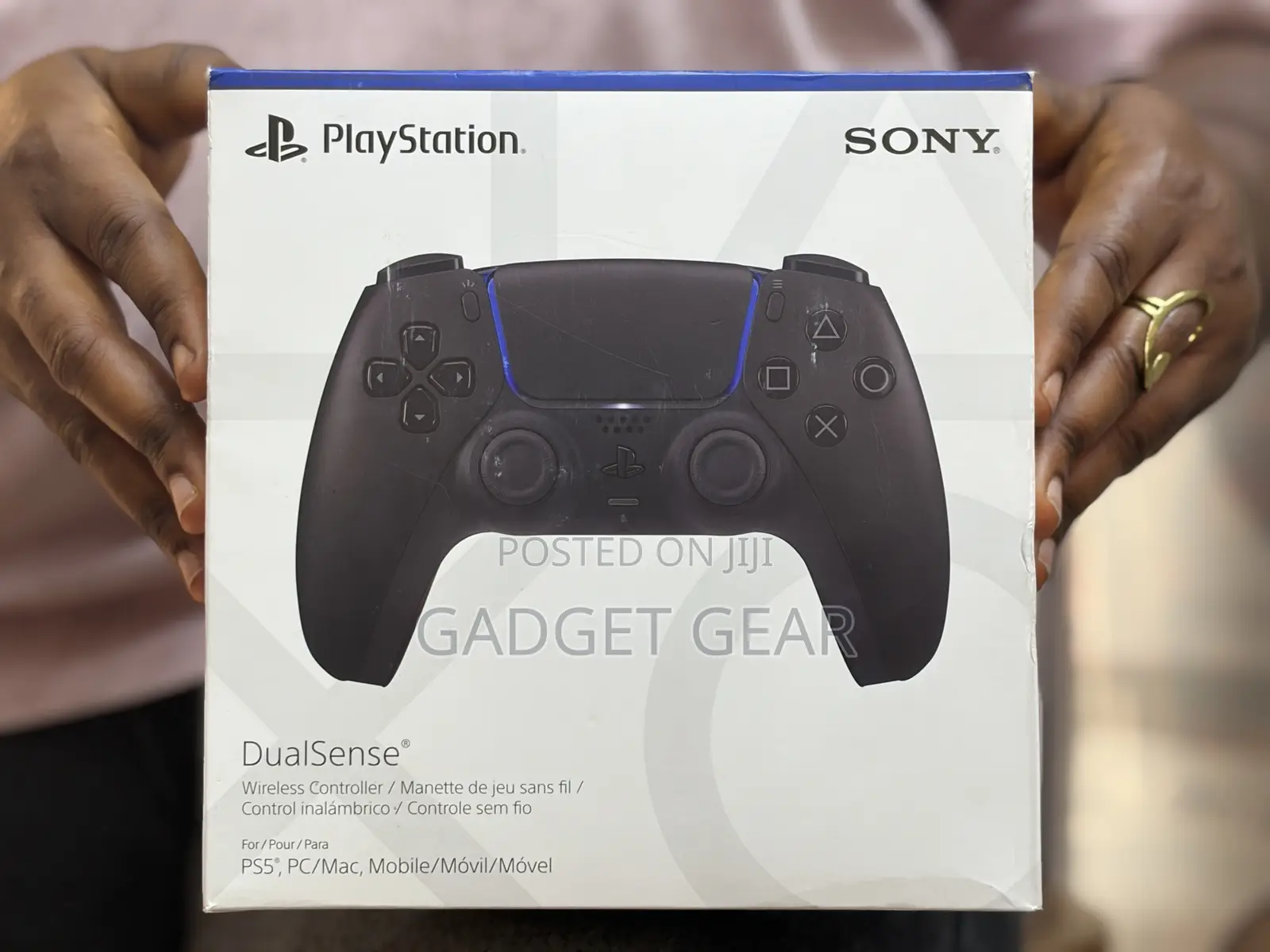 Brand New Original PlayStation Controller PS5 Pad
