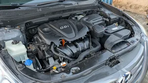 Hyundai Sonata GLS 4dr Sedan (2.4L 4cyl 6A) 2014 Gray