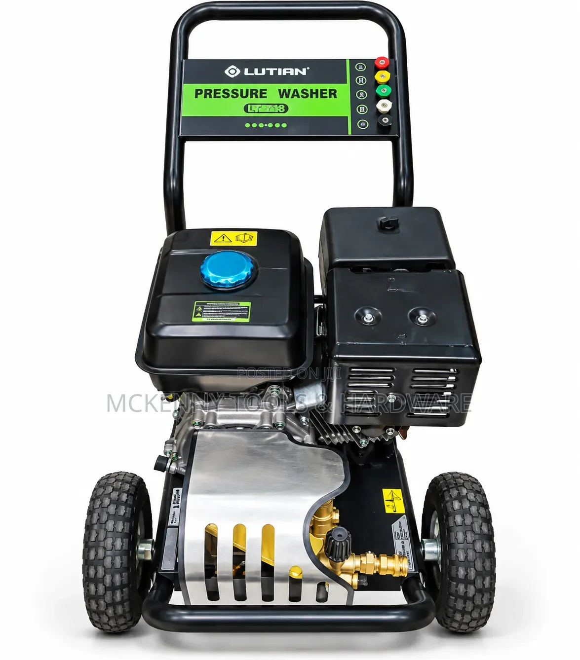 Lutian Pressure Washer 3600psi 15d36- 10c