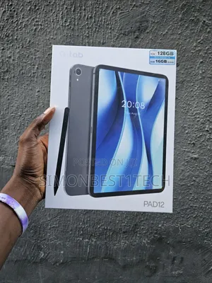 New G-Tab PAD 11 128 GB Gray