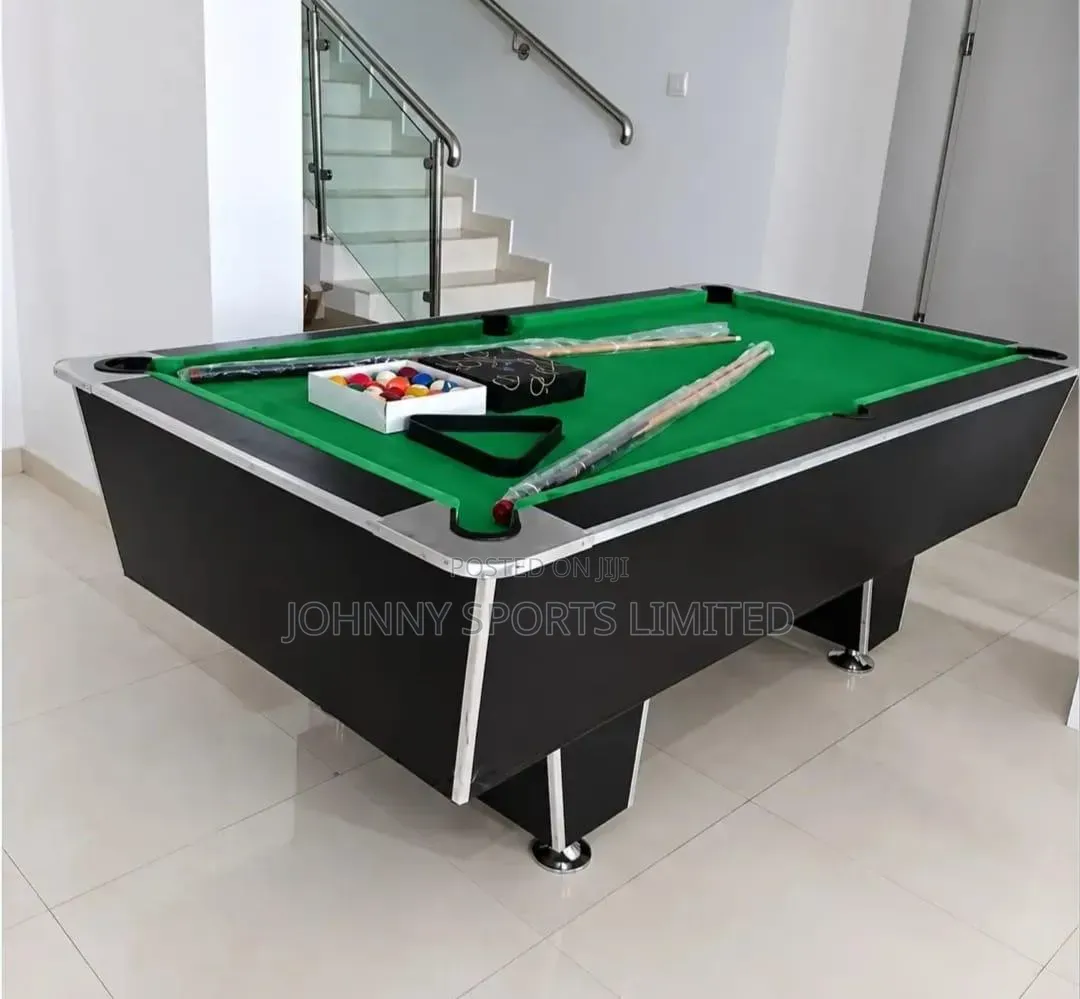 7ft Locally Made Snooker Board